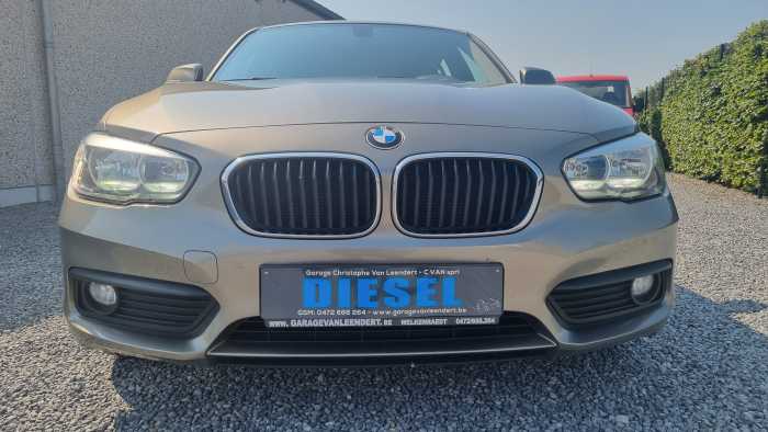 BMW 116d 5P GPS,PDC,JA, GARANTIE 