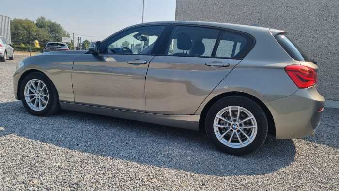 BMW 116d 5P GPS,PDC,JA, GARANTIE 