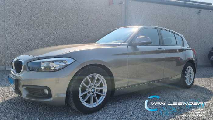 BMW 116d 5P GPS,PDC,JA, GARANTIE 