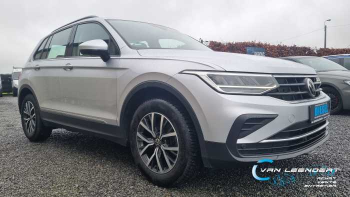 VW Tiguan2.0 TDI, Facelift,LED,GPS,CAM,Alcantara,!GARANTIE! 