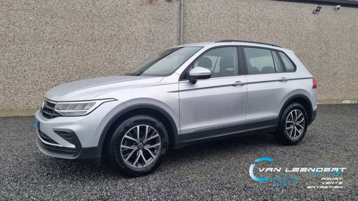 VW Tiguan2.0 TDI, Facelift,LED,GPS,CAM,Alcantara,!GARANTIE! 