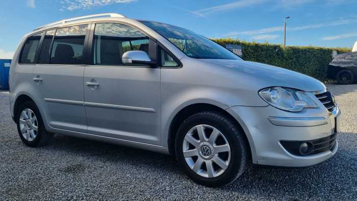 VW Touran 1.9 TDi Highline,!!94.000km!!1er prop.!!GARANTIE!! 