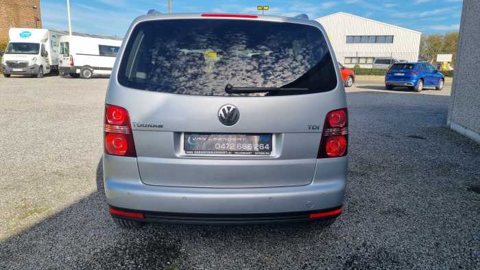 VW Touran 1.9 TDi Highline,!!94.000km!!1er prop.!!GARANTIE!! 